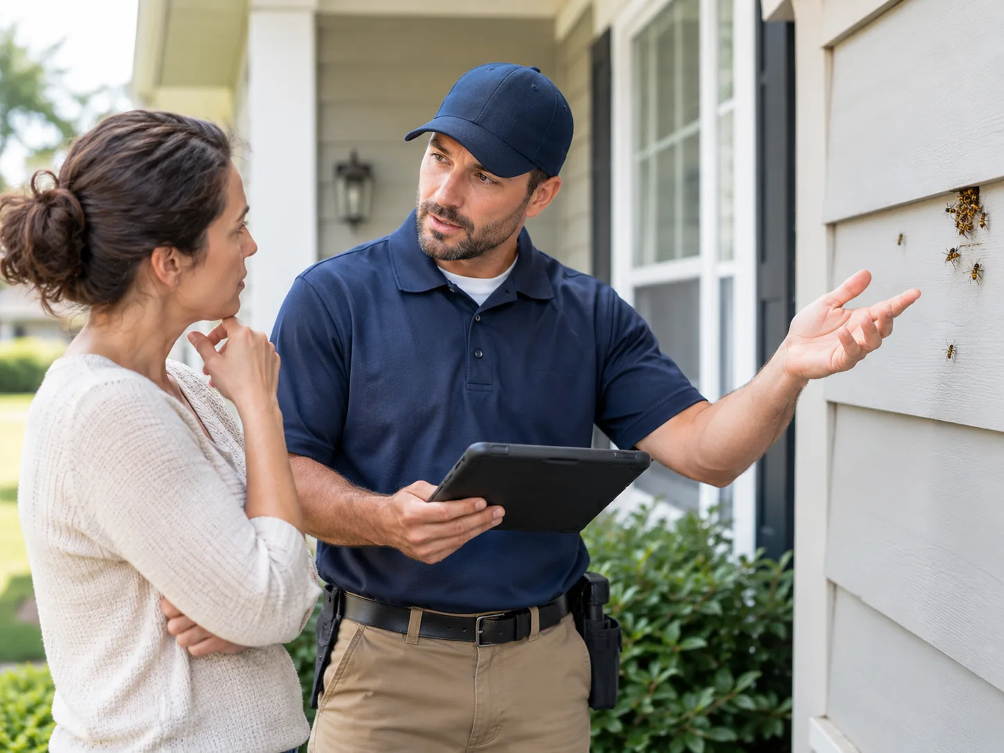 Pest Control Syria, VA FAQs