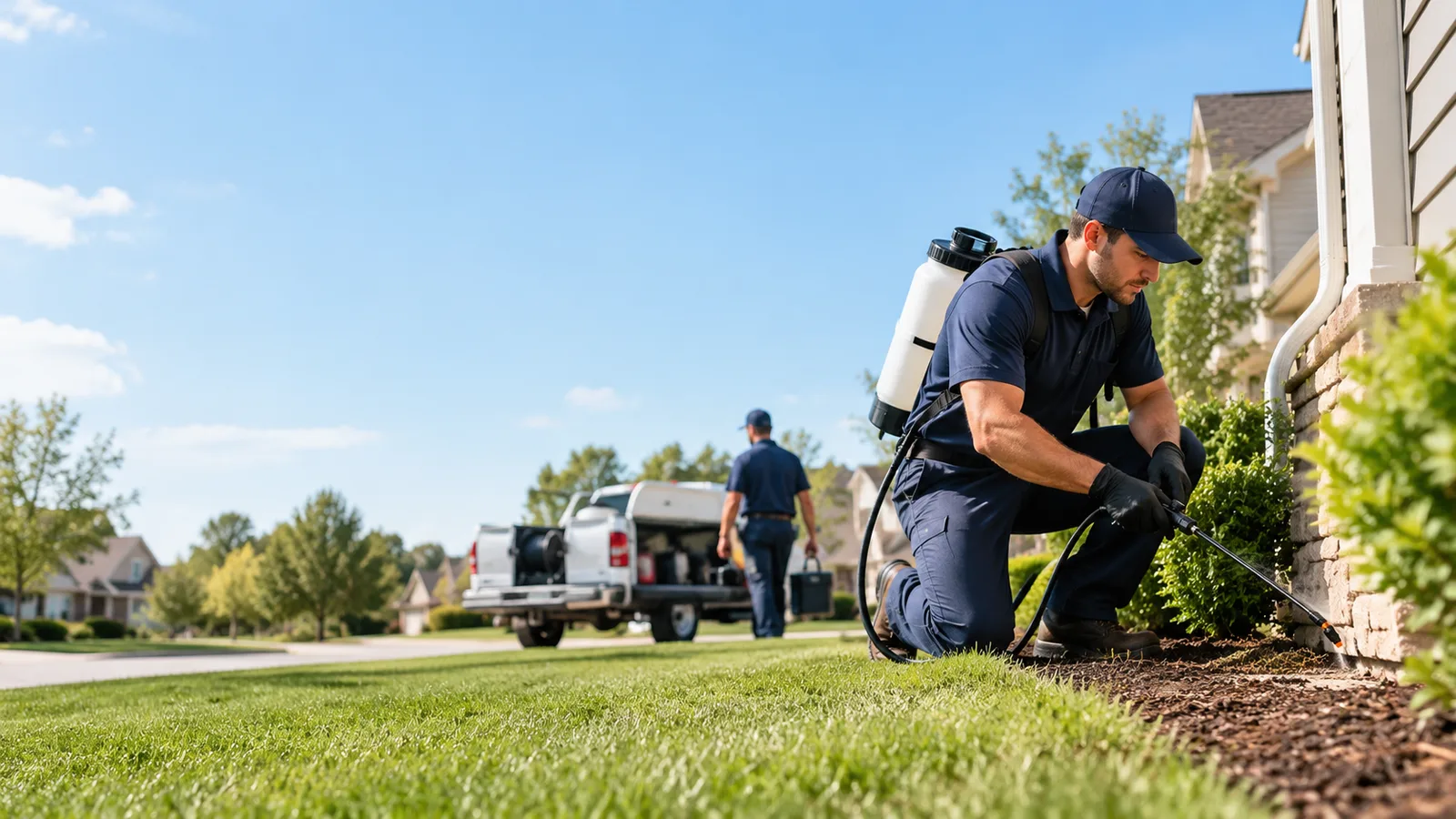 Pest Control in Syria, VA near me